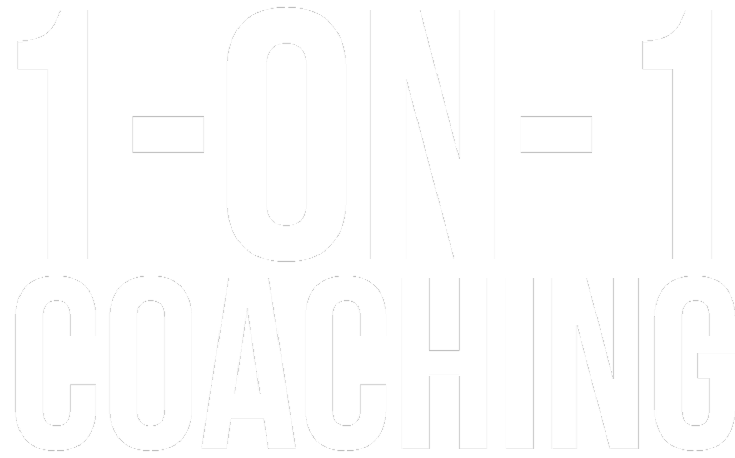 1 Hour 1 on 1 Coaching Call