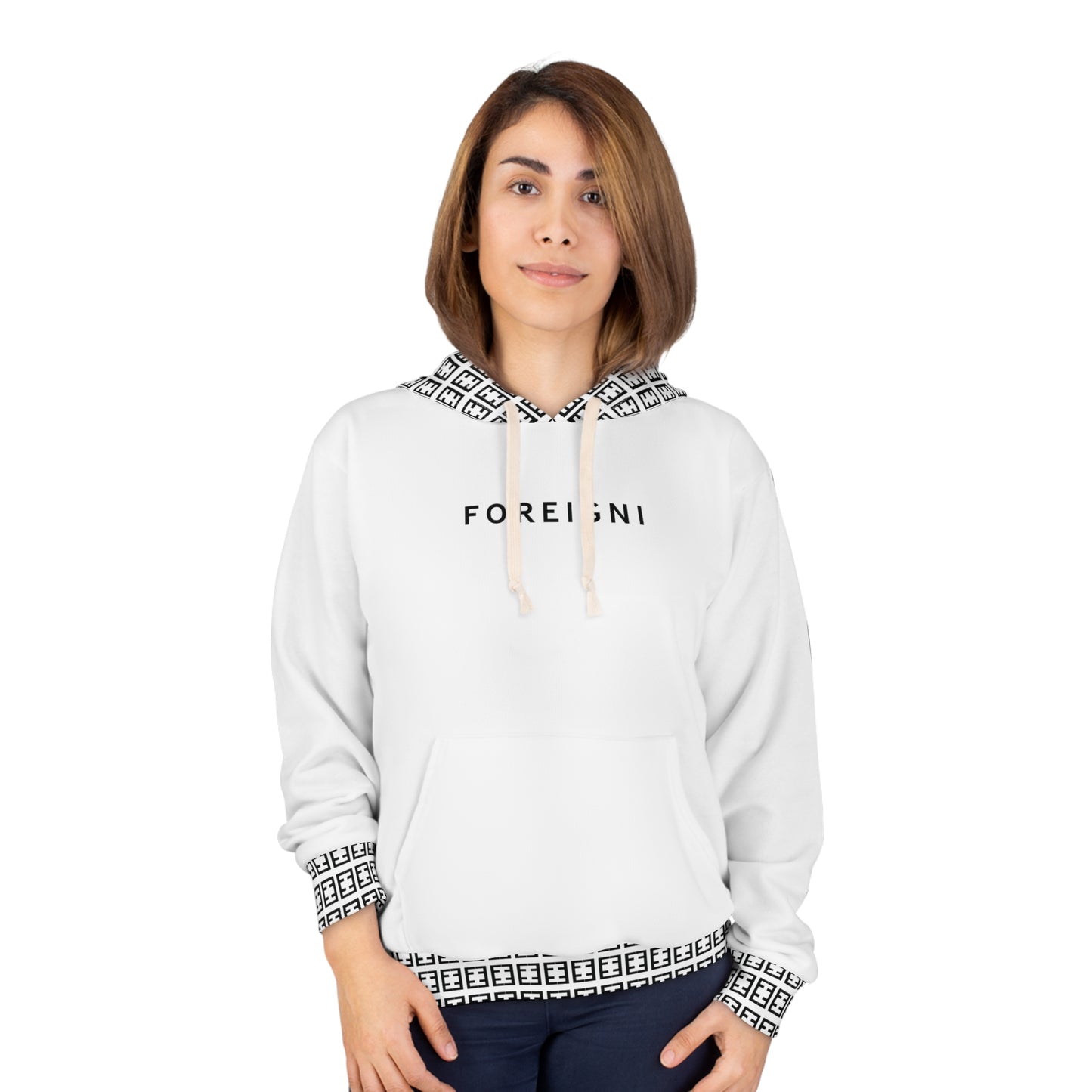 Foreigni Hoodie